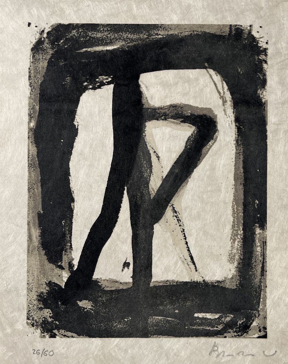 Fantasmes - Michel Bohbot (6 lithographies + couv) — vue 6