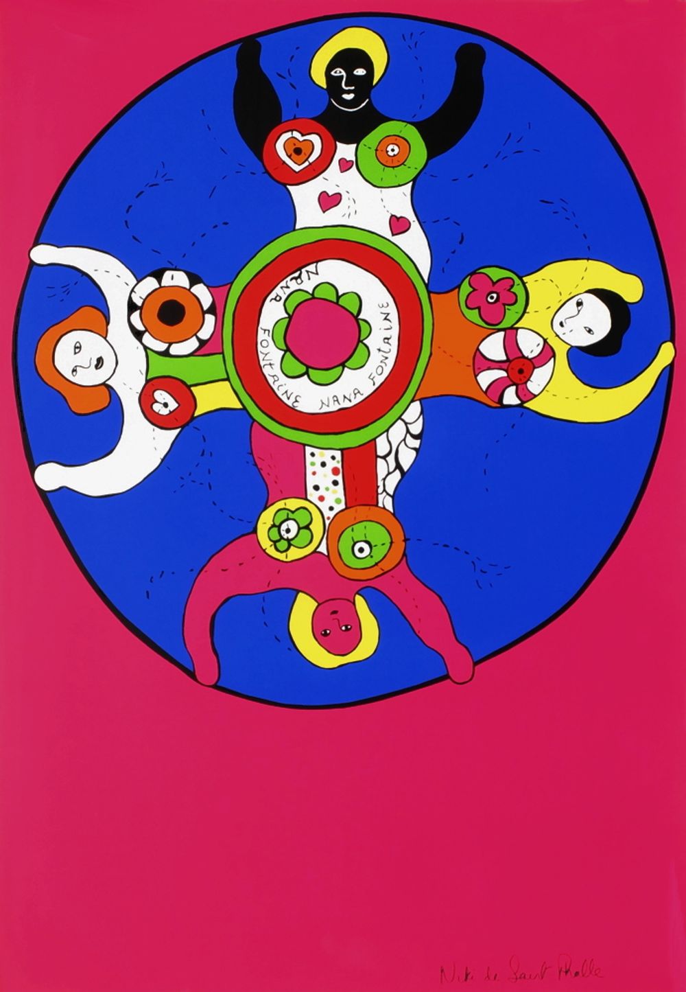 Nana Fontaine (pink)