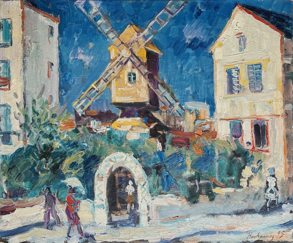Montmartre