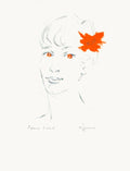 Portrait de femme