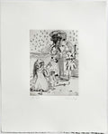 Ghost of Chance - Christ Healing the Lepers