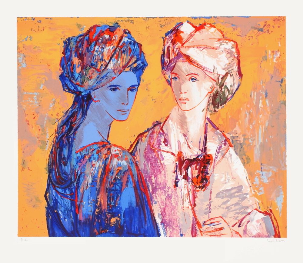 Les vénitiennes