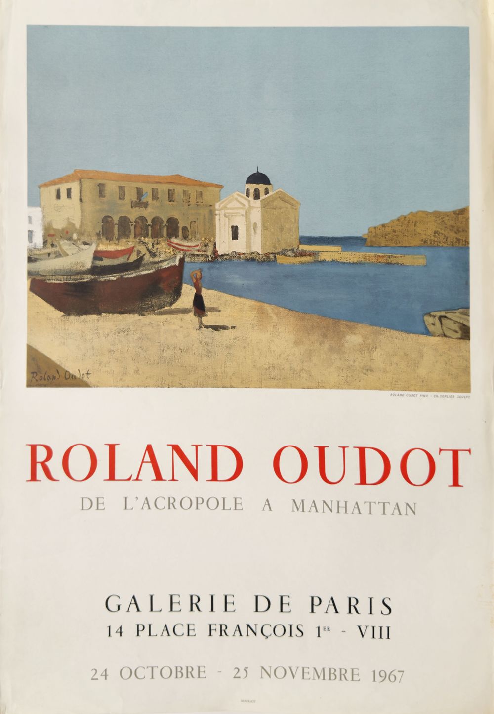 Expo 67 - Galerie de Paris