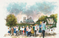 Paris, Les bouquinistes