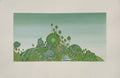 Paysage tropical
