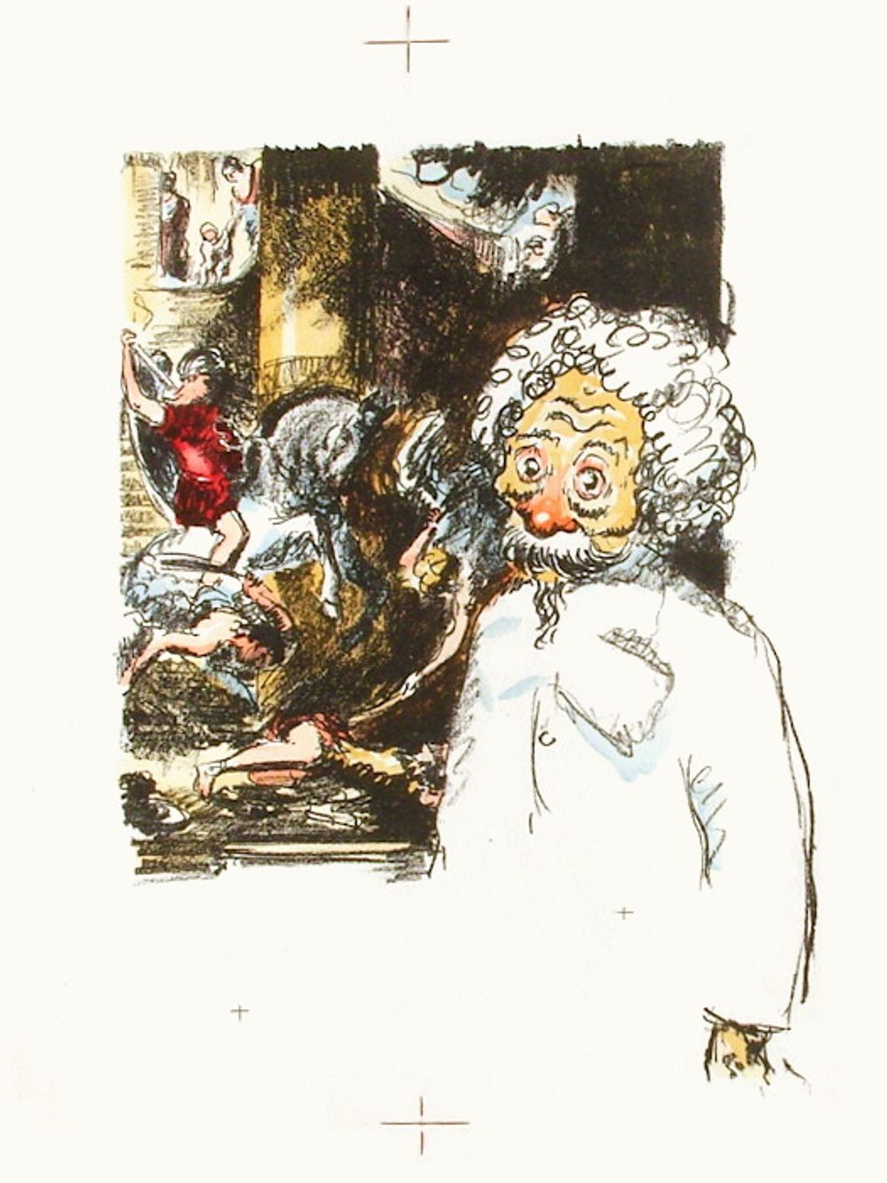 La Révolte des Anges 11 - La Folie