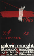Expo 74 - Galeria Maeght