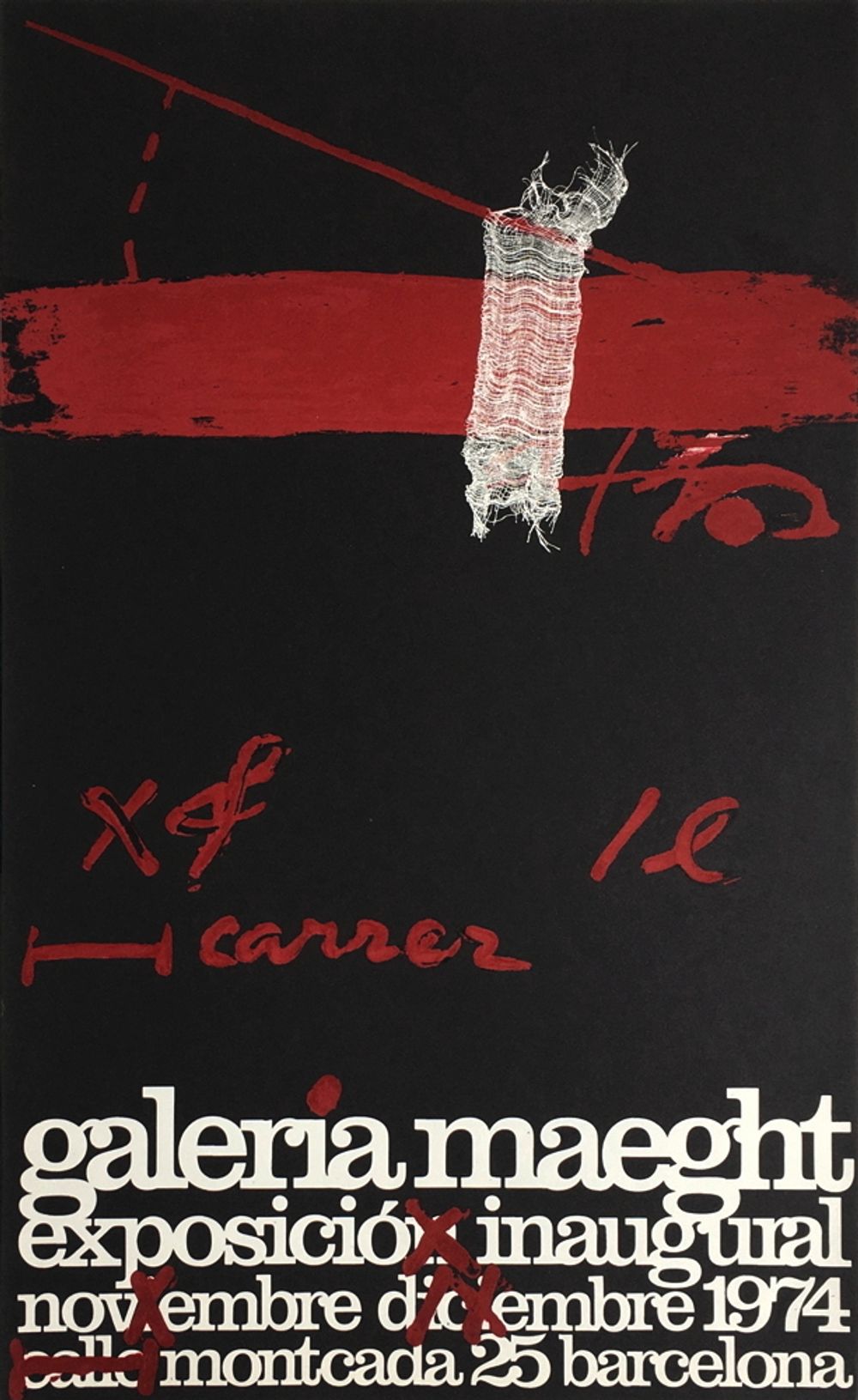 Expo 74 - Galeria Maeght