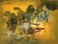 Paysage du Vietnam - village de pêcheurs II