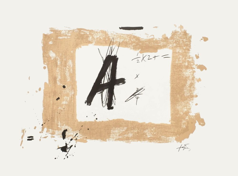 Lettre A