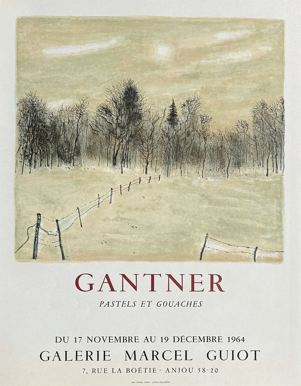 Bernard GANTNER