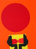 Composition abstraite IV