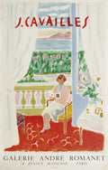Expo 56 - Galerie André Romanet