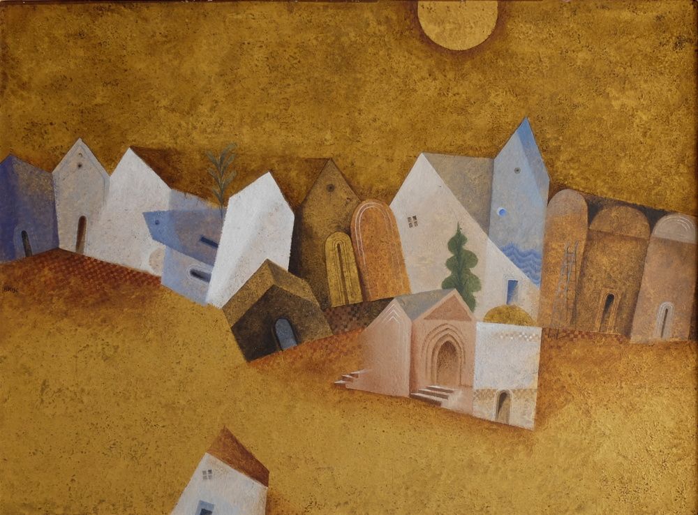 Le village
