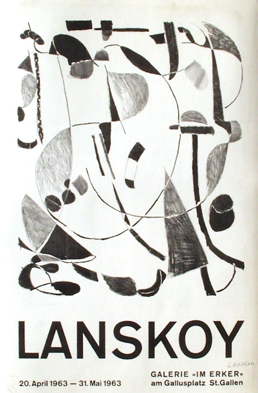 Expo 63 - Galerie Im Erker