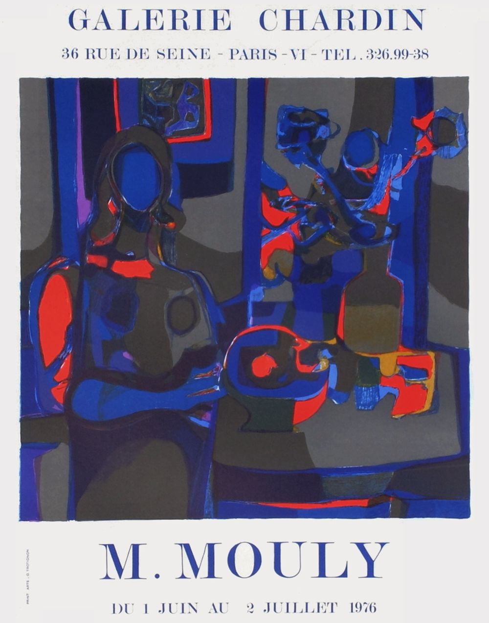 Expo 76 - Galerie Chardin