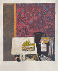 Nature morte aux citrons