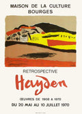Expo 70 - Maison de la Culture Bourges