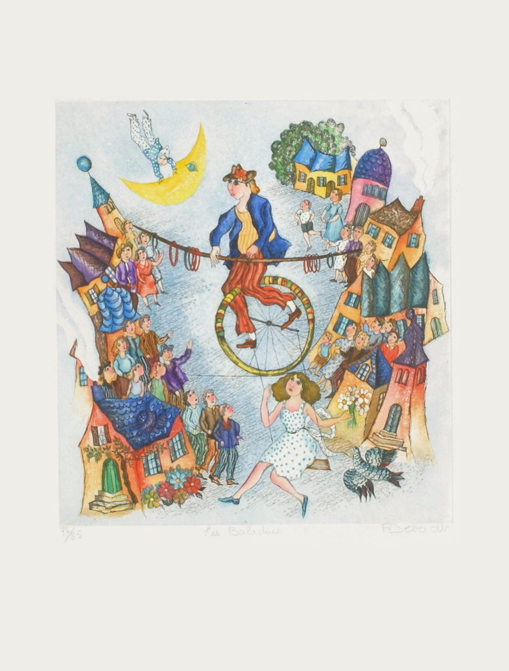 Circus - les baladins
