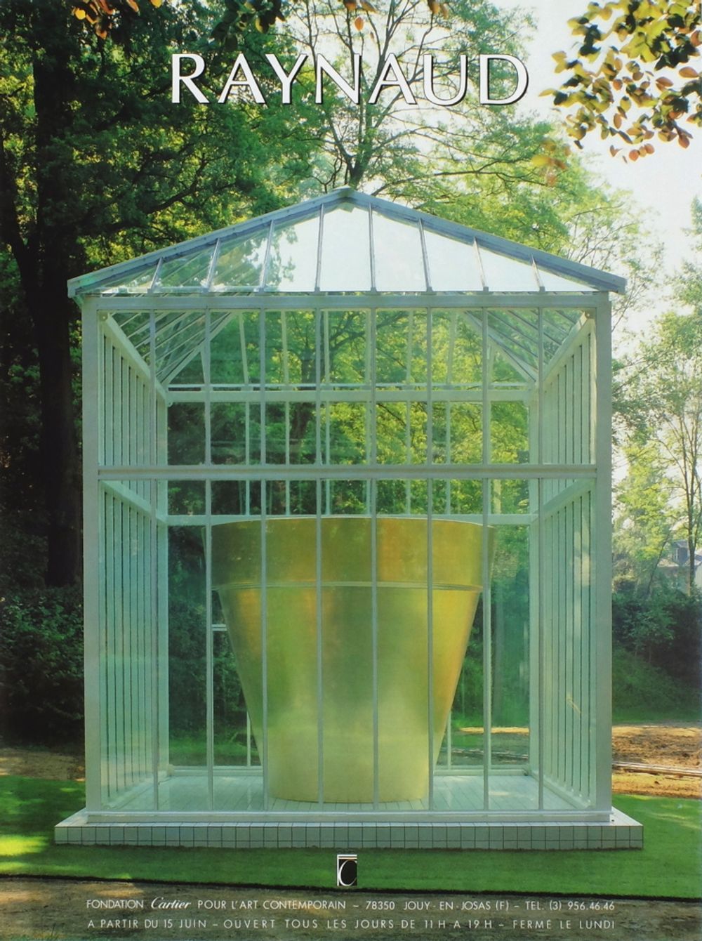 Expo 85 - Fondation Cartier