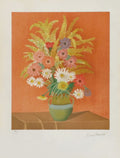 Vase de fleurs