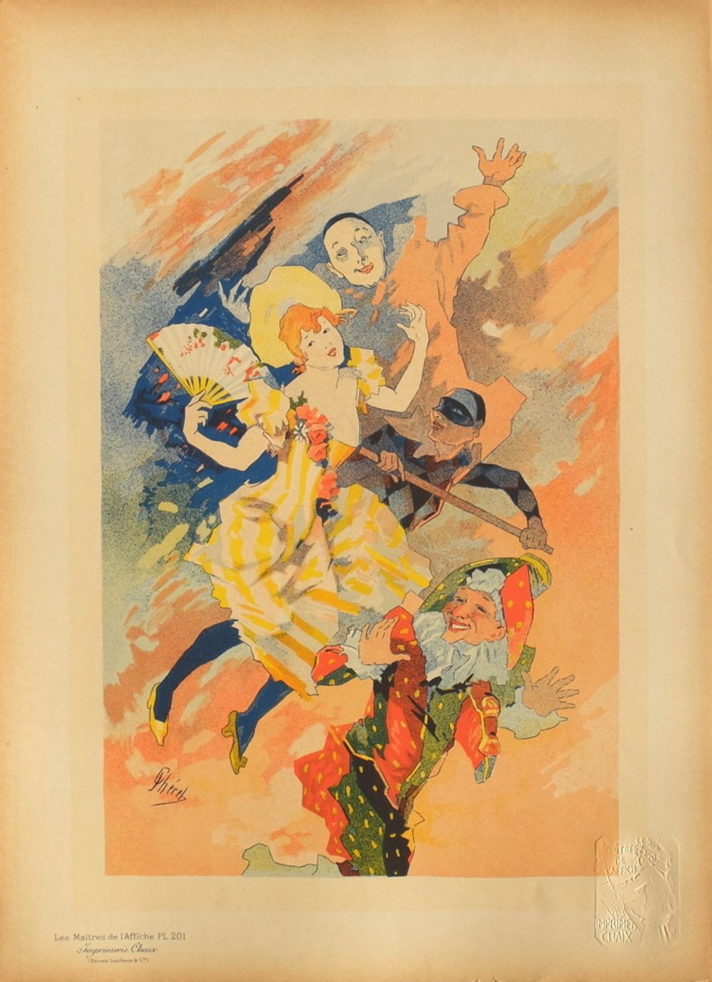 Le Pantomime