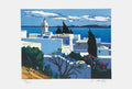 En Méditerranée : Sidi Bou Saïd