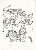 Asie - Le tigre des Ming 02
