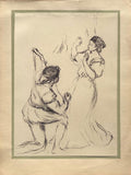 La Belle et le Troubadour
