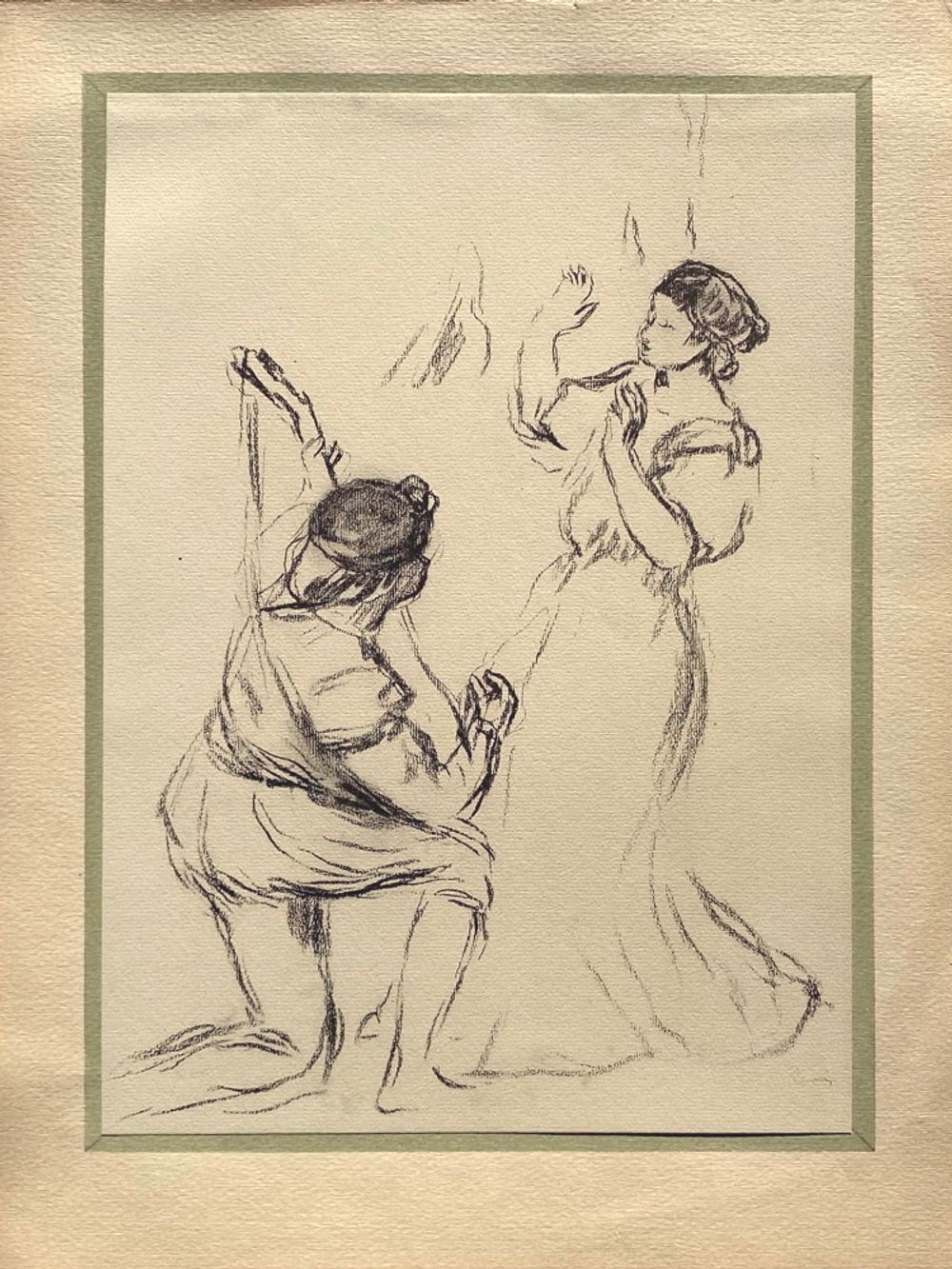 La Belle et le Troubadour