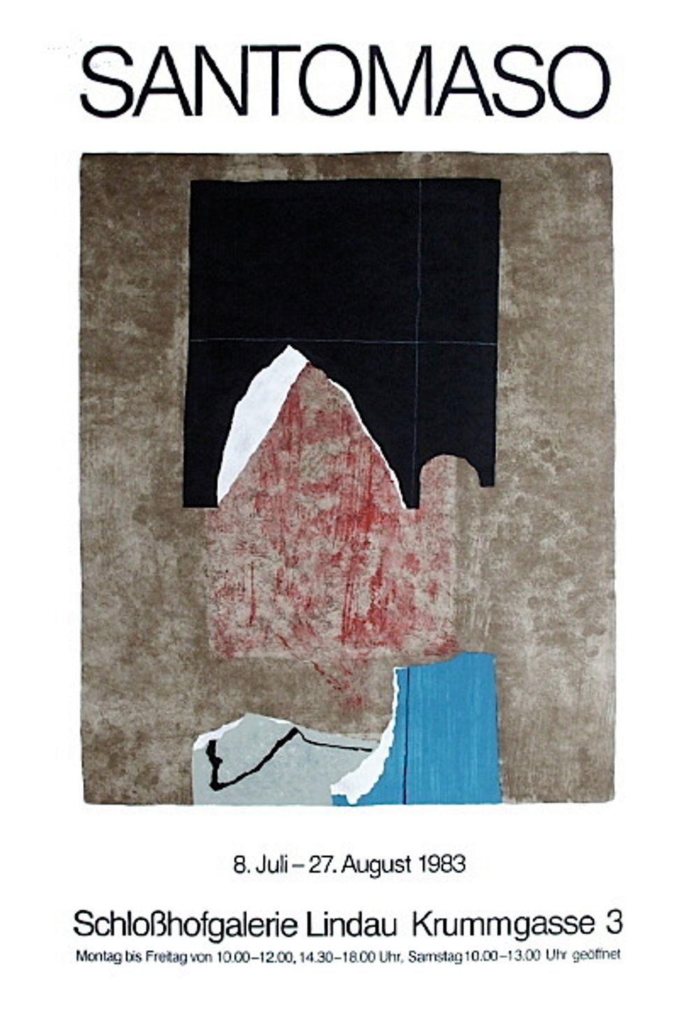 Expo 83 - Schlosshofgalerie Lindau