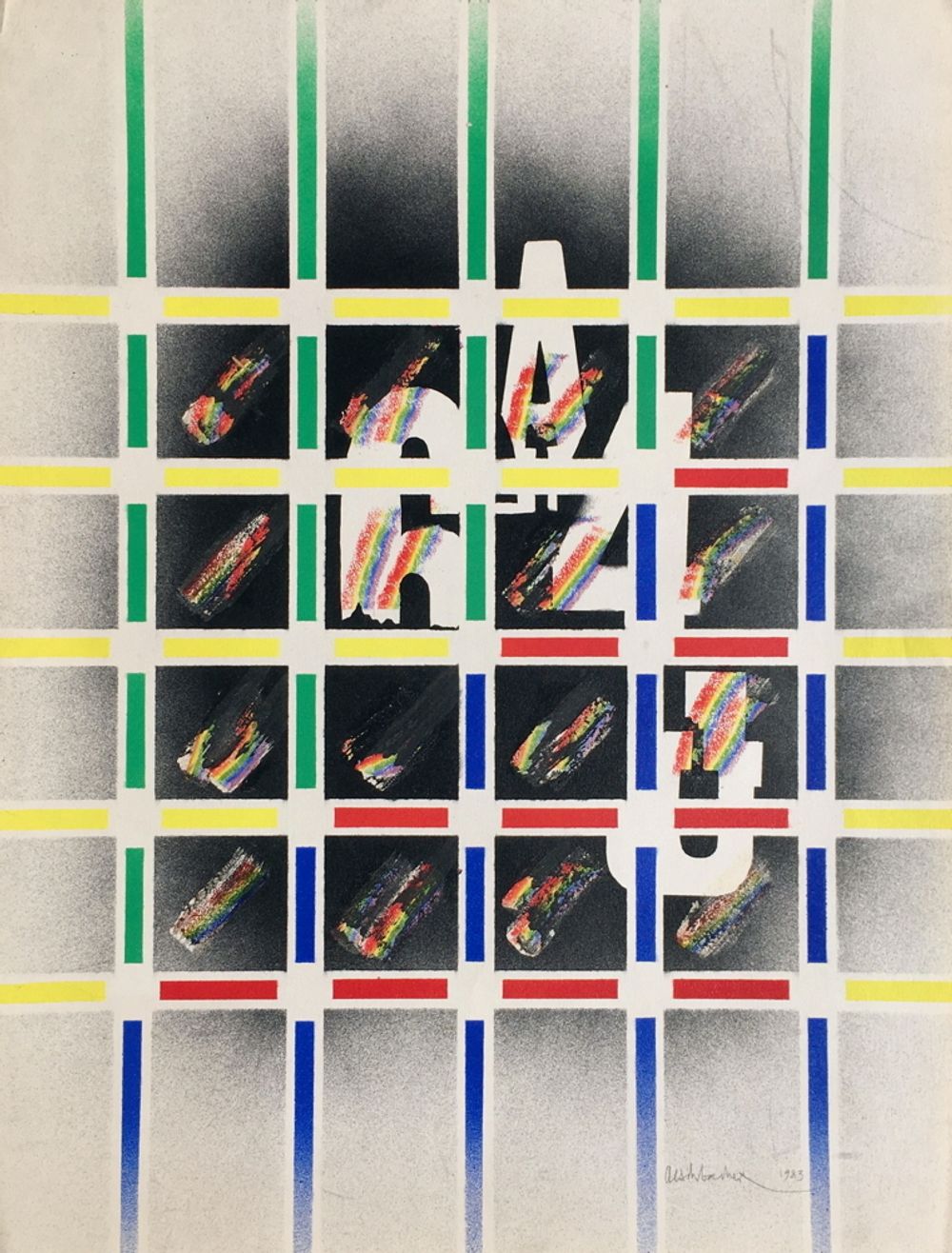 Grille 64 - I