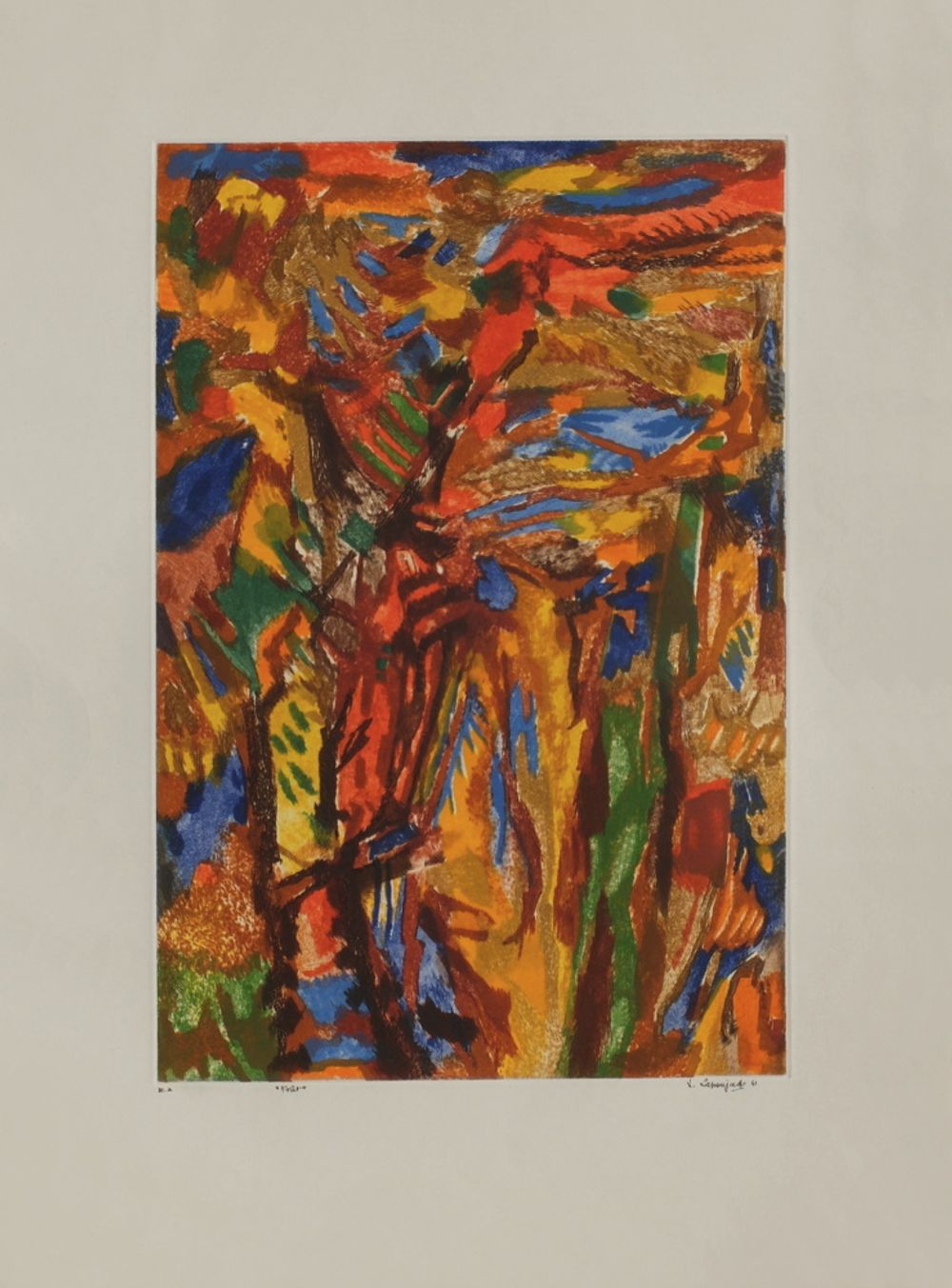 Forêt