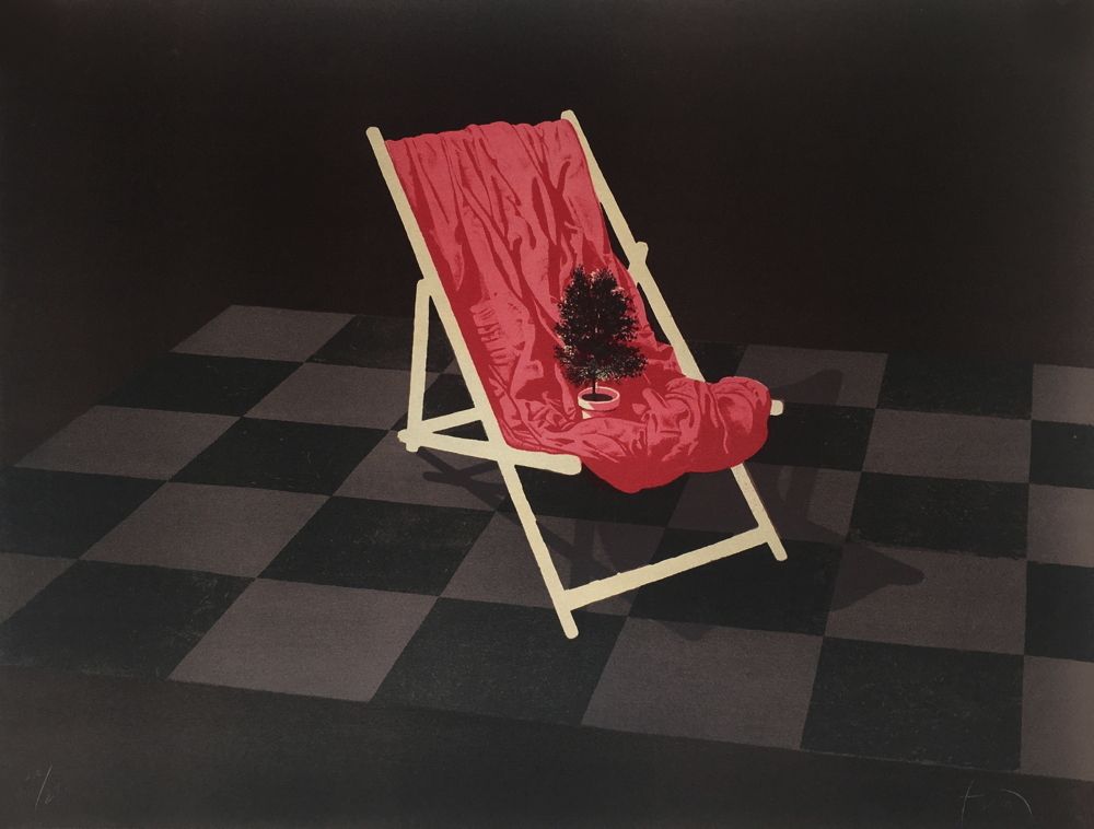 La chaise longue