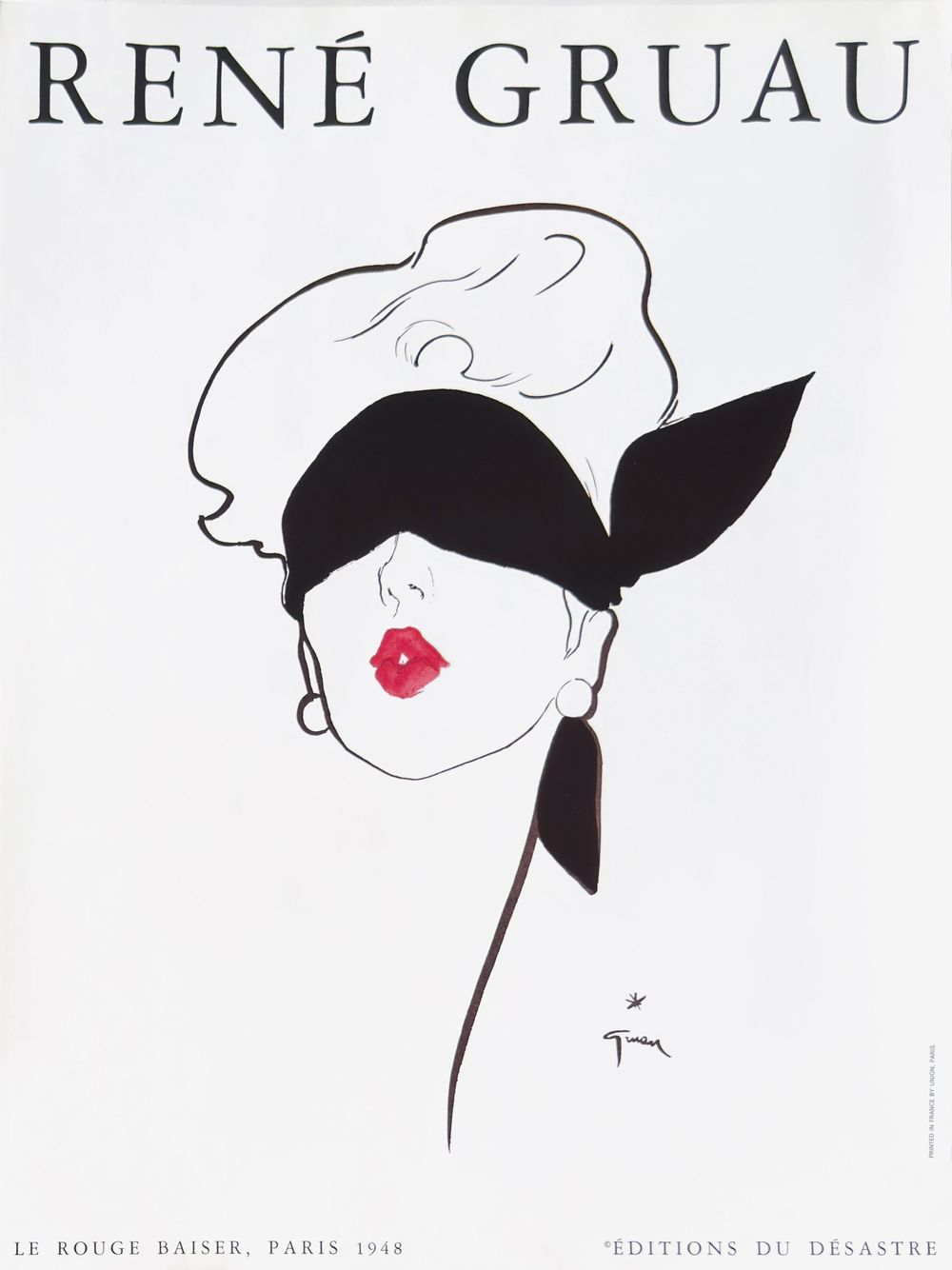 Rouge baiser