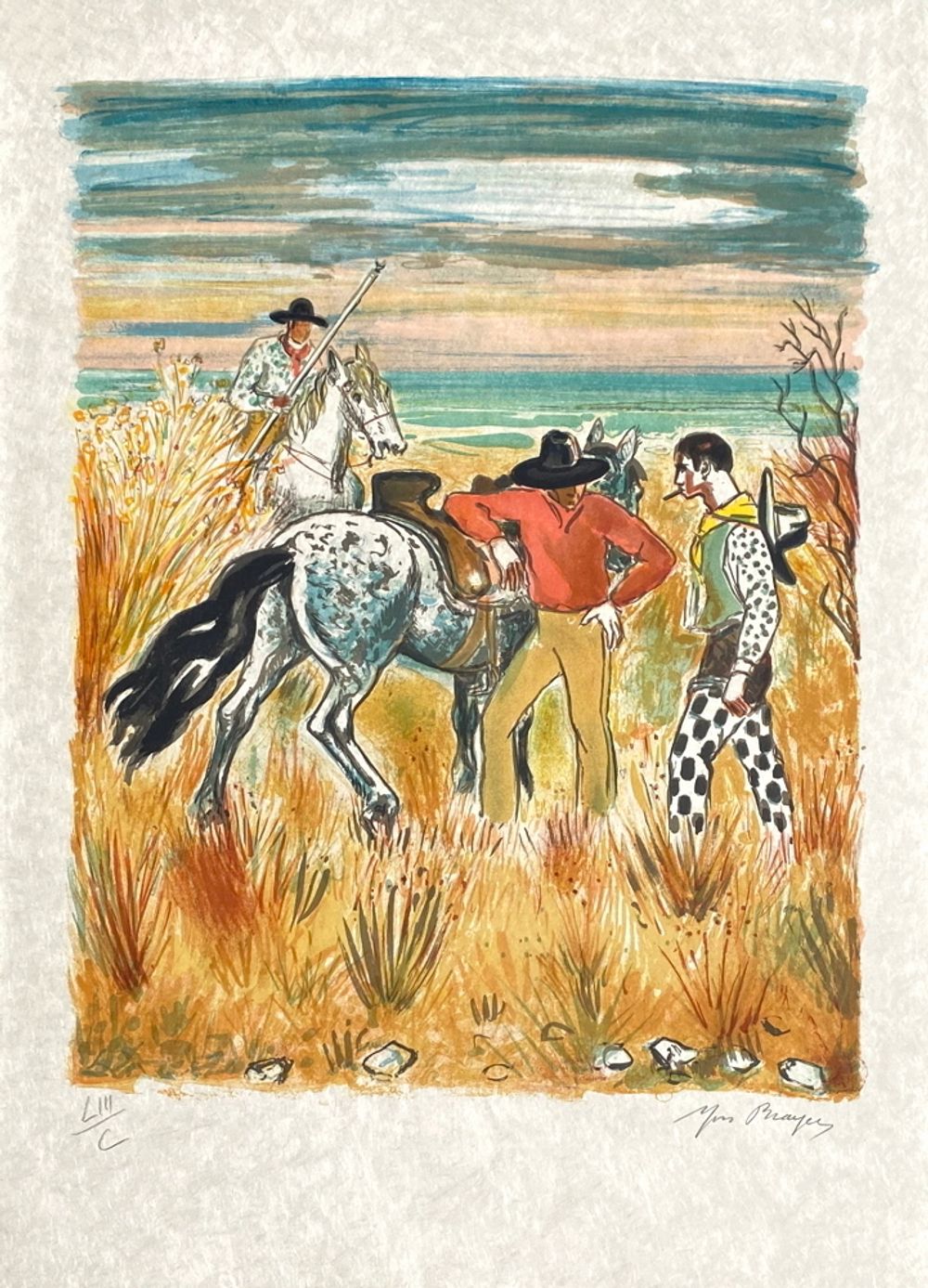 Les gardians
