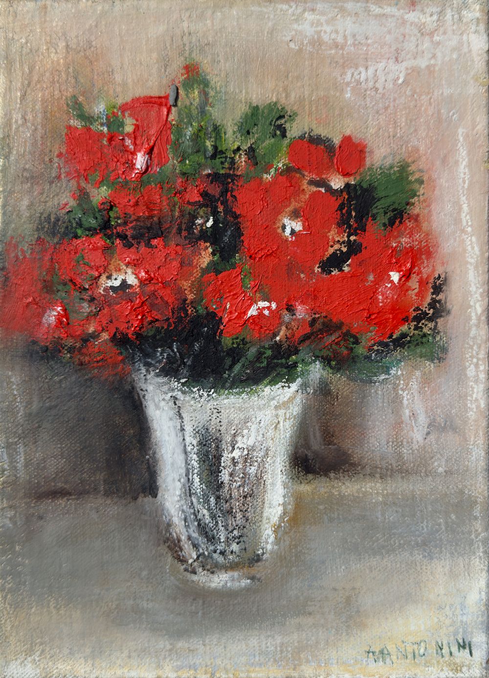Les coquelicots