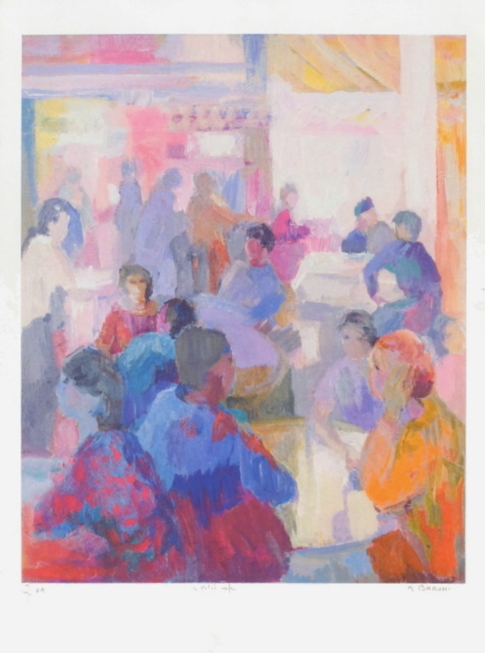 Le petit café