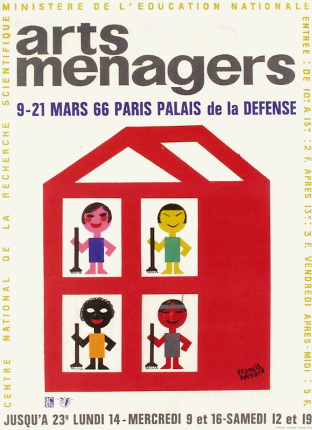 Salon des Arts Ménagers 66