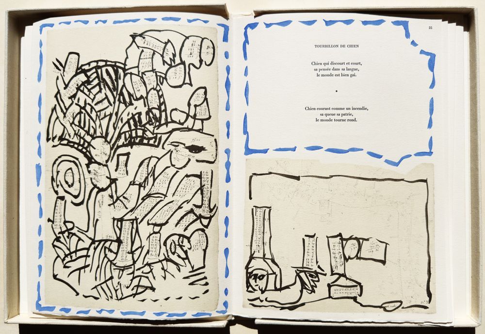 La vie comme elle tourne (avec 3 gravures signées) — vue 8