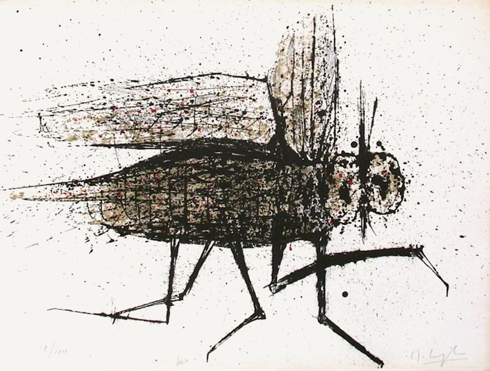 La mouche