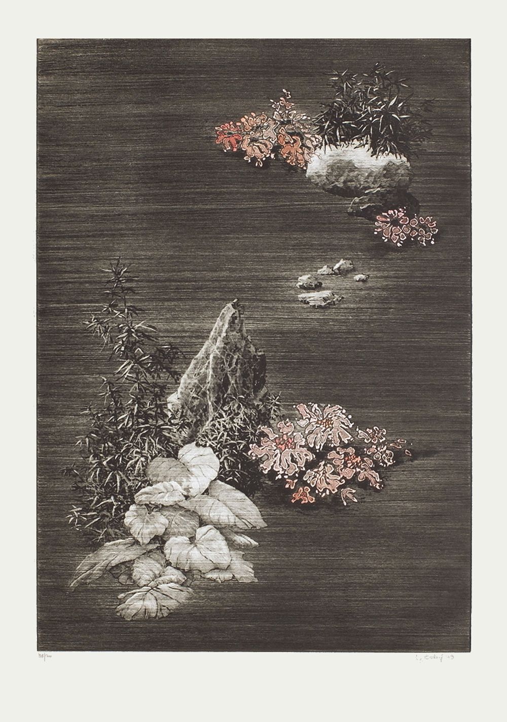 Le jardin japonais I
