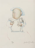 L'enfant au chien II