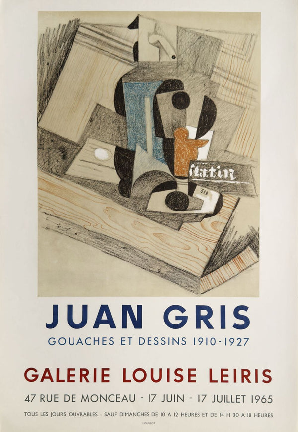 Juan GRIS