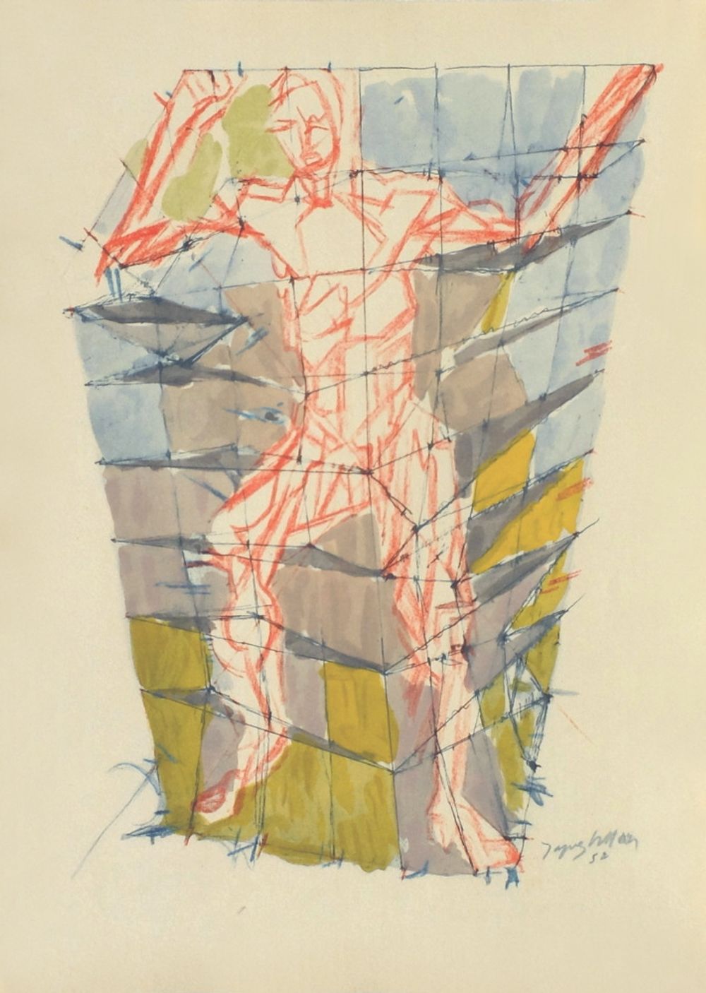 En colère