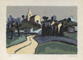 Provence : le chemin de la Chapelle à Eygalières