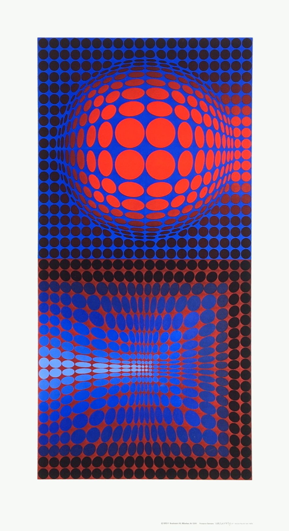 Bruckmann serie - Vega Pauk