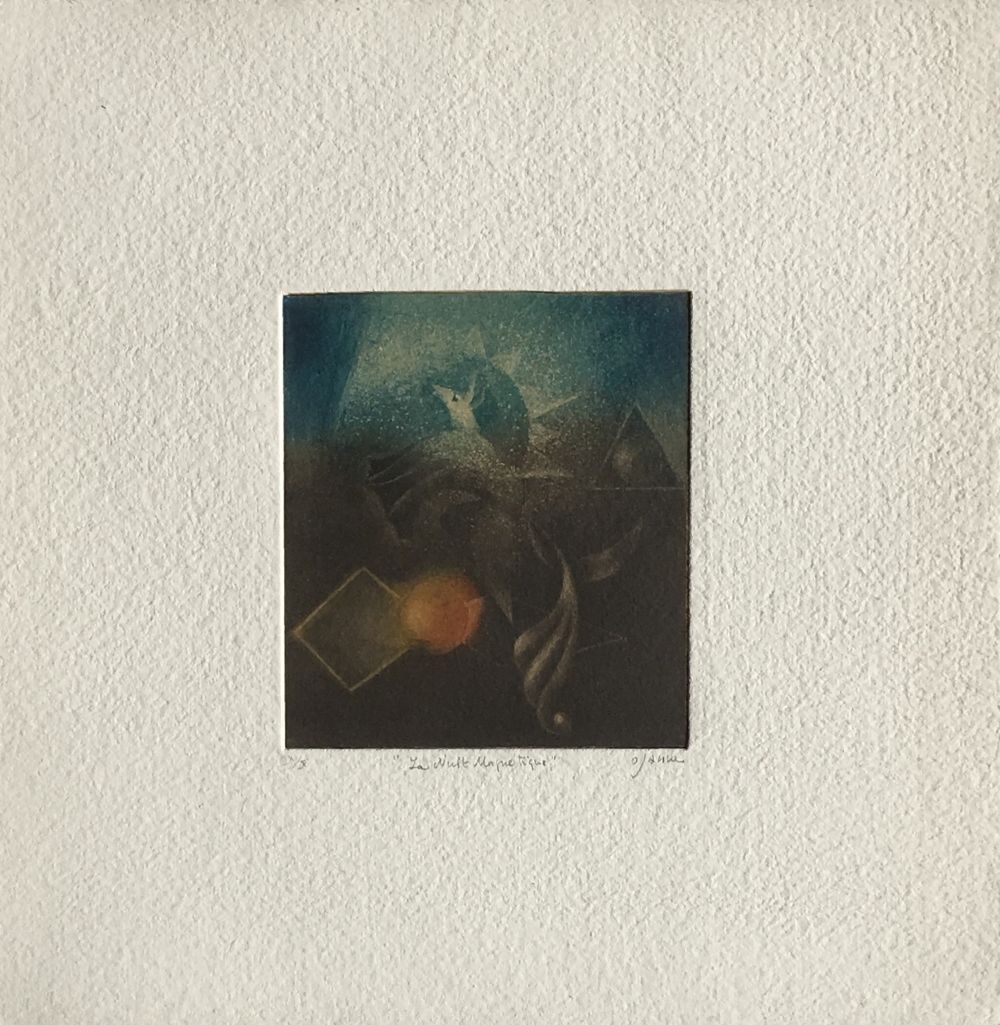 La nuit magnétique