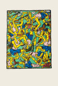 Les lapins jaunes