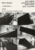 Expo 74 - Neue Galerie Aachen - Galaxy